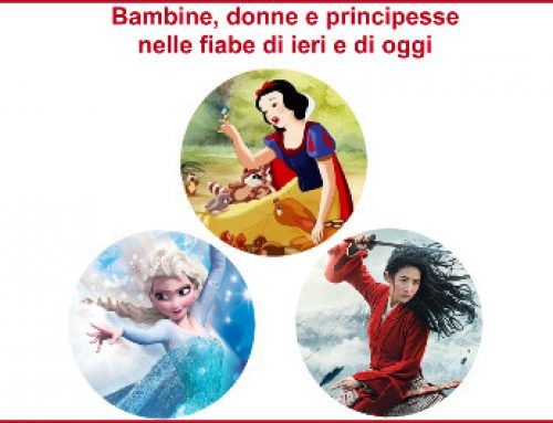 6 Marzo 2026 – Il femminile nelle fiabe e nei cartoon di ieri e di oggi