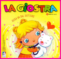 copertina giostra
