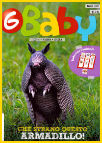 gbaby copertina