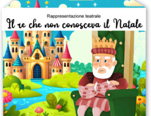 12 Dicembre 2025 – Rappresentazione teatrale “Il re che non conosceva il Natale”